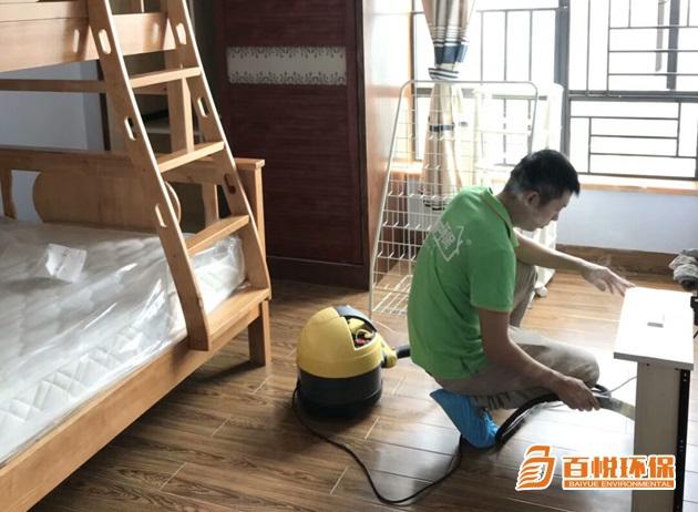 【佛山除甲醛公司】新裝修的辦公室、新房急于使用，怎么辦？