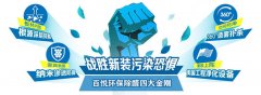 佛山辦公室室內除甲醛百悅環(huán)保肇慶新房祛甲醛