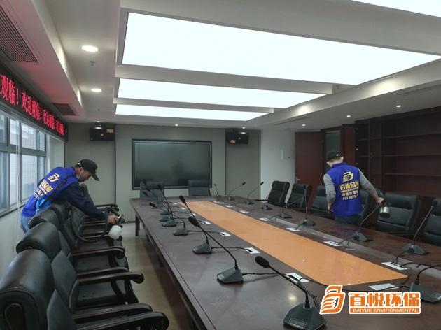 佛山專業(yè)甲醛治理百悅環(huán)保禪城區(qū)幼兒園、大學(xué)除甲醛