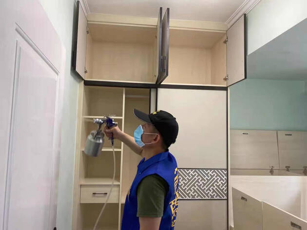光觸媒、生物酶、空氣凈化器，哪家除甲醛公司效果好？